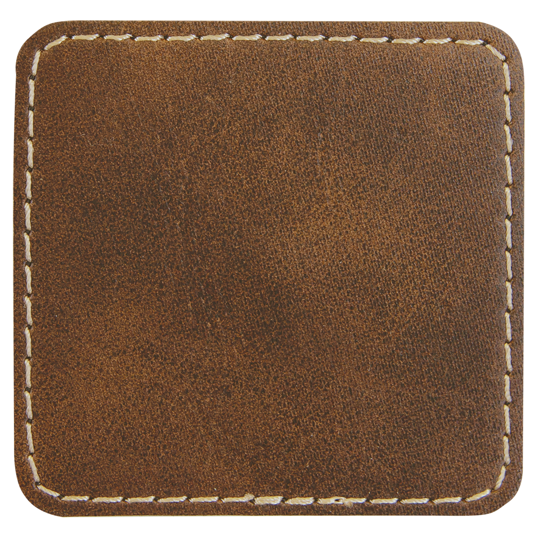 2.5" x 2.5" /Gold Square Patch with Adhesive – item PTH710 image 2