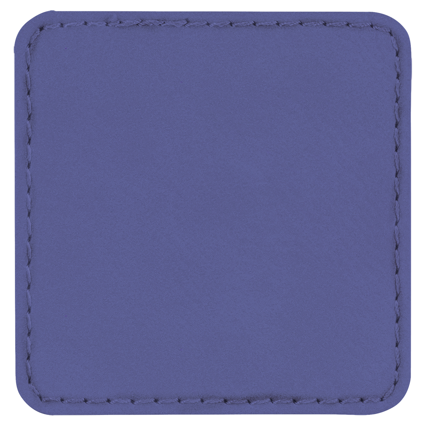 2.5" x 2.5" Square Leatherette Patch with Kota Pro – item PTH764 image 2