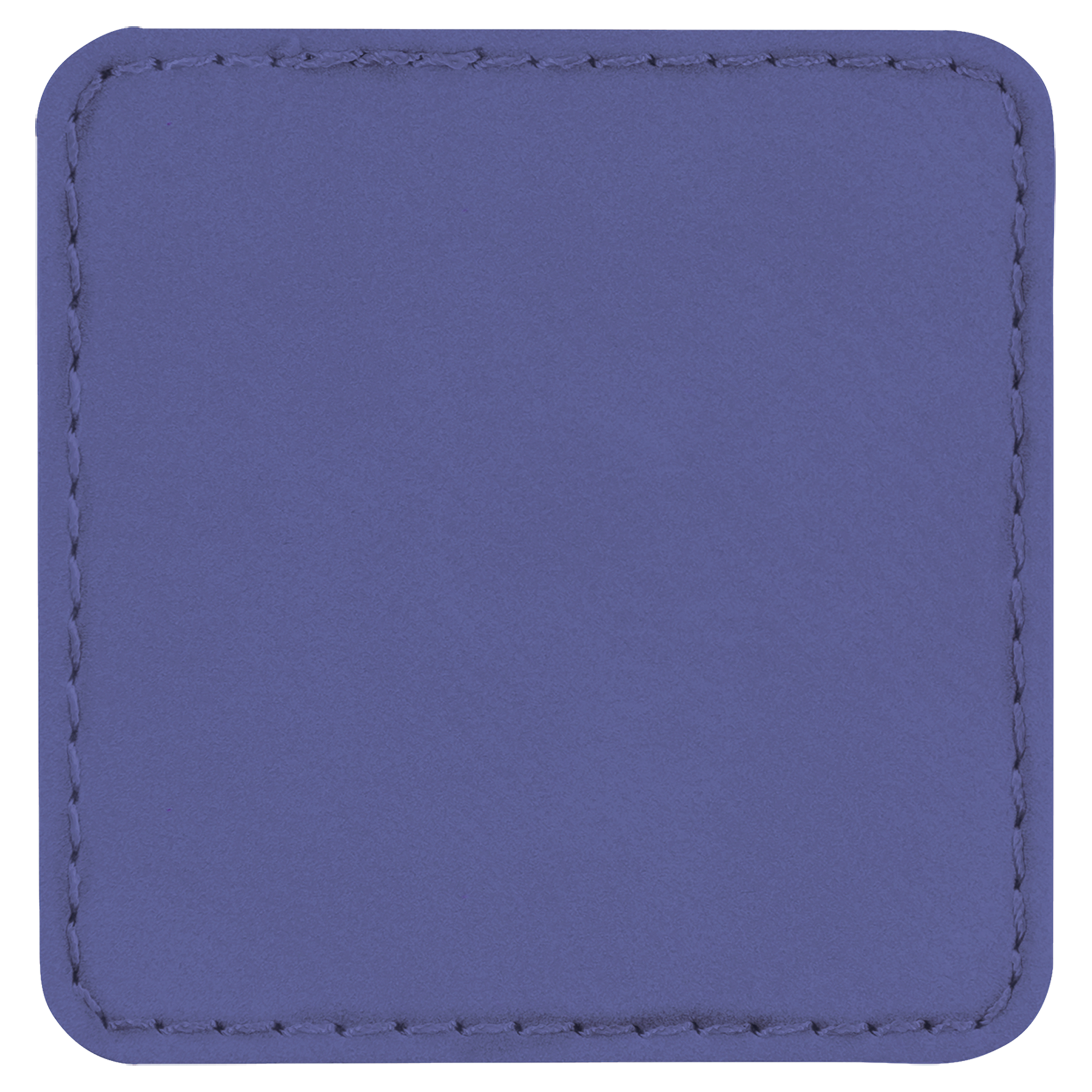 2.5" x 2.5" Square Leatherette Patch with Kota Pro – item PTH764 image 2