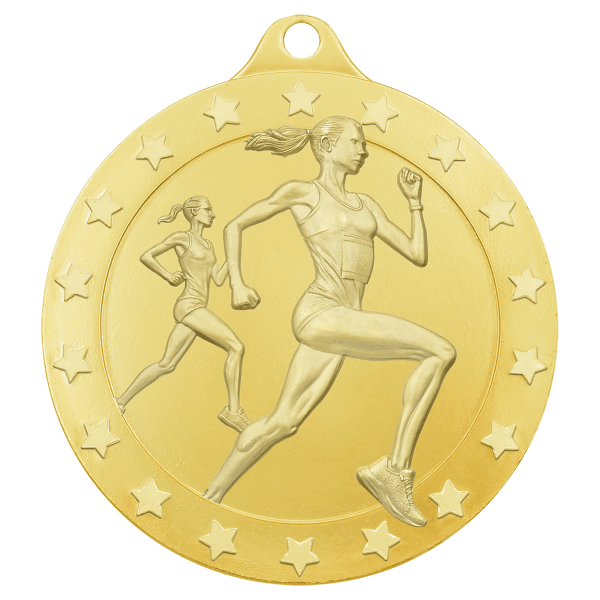2" Radiance Medal – item RD354