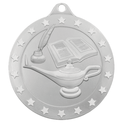 2" Academic Radiance Medal – item RD355 image 2