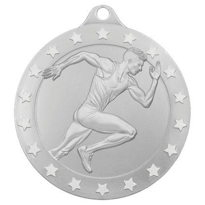 2" Track Radiance Medal – item RD359 image 2