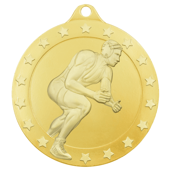 2" Radiance Medal – item RD363