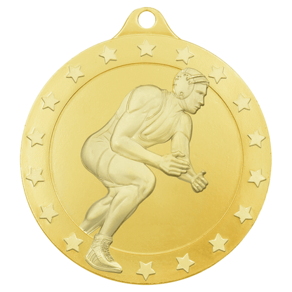 2" Radiance Medal – item RD363