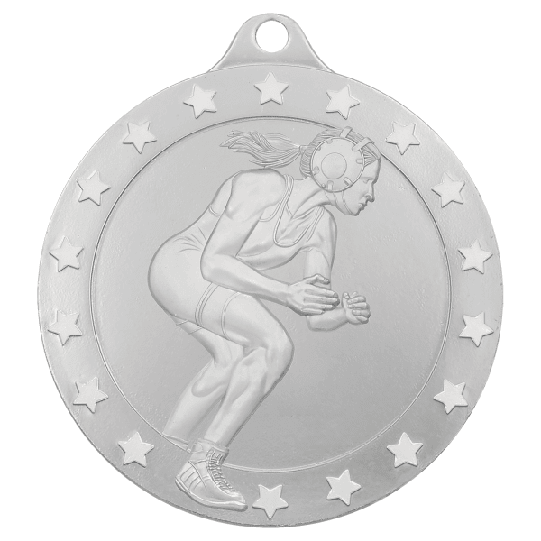 2" Radiance Medal – item RD364 image 2