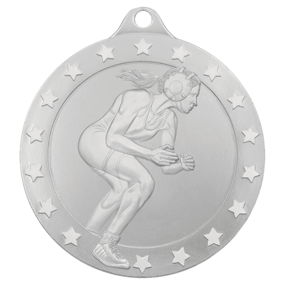 2" Radiance Medal – item RD364 image 2