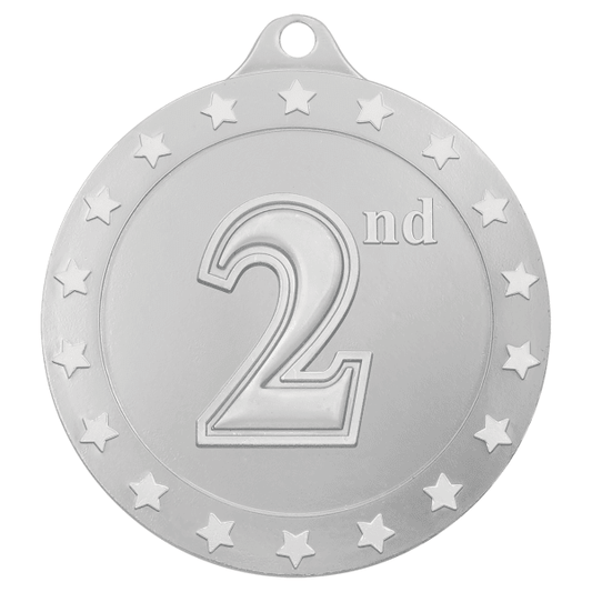 2" Placement Radiance Medal – item RD366