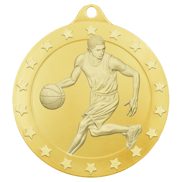 2.75" Radiance Medal – item RD451