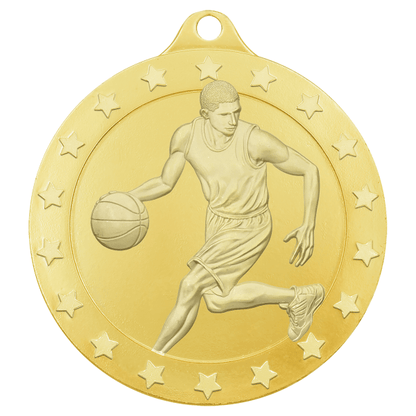 2.75" Radiance Medal – item RD451