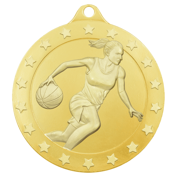 2.75" Radiance Medal – item RD452