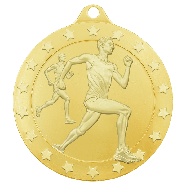 2.75" Radiance Medal – item RD453