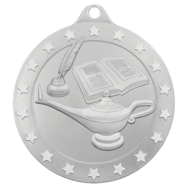2.75" Academic Radiance Medal – item RD455 image 2