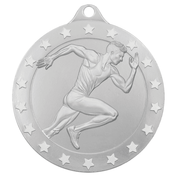 2.75" Track Radiance Medal – item RD459 image 2