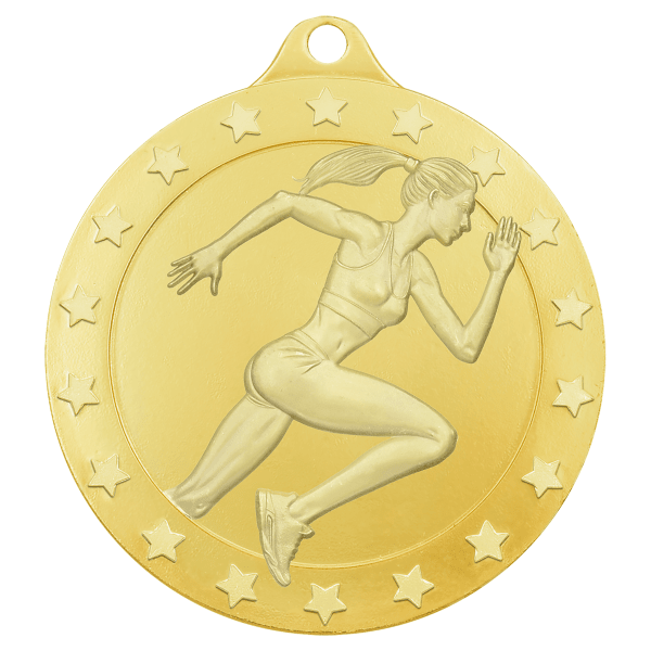 2.75" Track Radiance Medal – item RD460