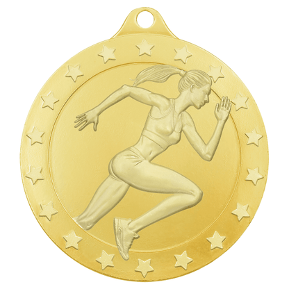 2.75" Track Radiance Medal – item RD460