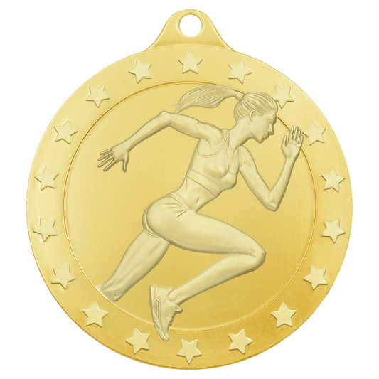 2.75" Track Radiance Medal – item RD460