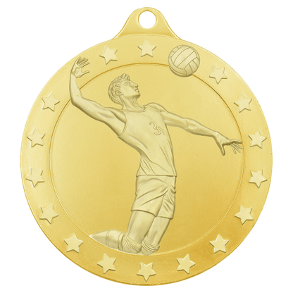 2.75" Radiance Medal – item RD461