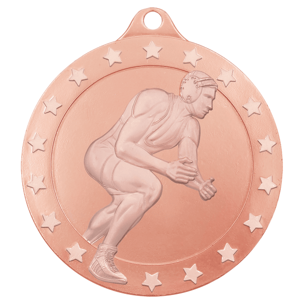 2.75" Radiance Medal – item RD463 image 3