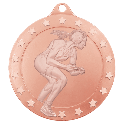 2.75" Radiance Medal – item RD464 image 3