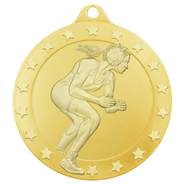 2.75" Radiance Medal – item RD464