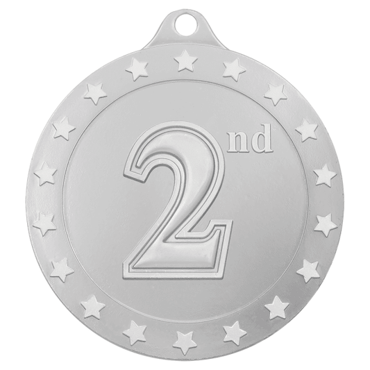 2.75" Placement Radiance Medal – item RD466