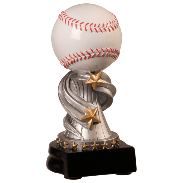 5.75" Encore Basebal Resin Award – item REN101