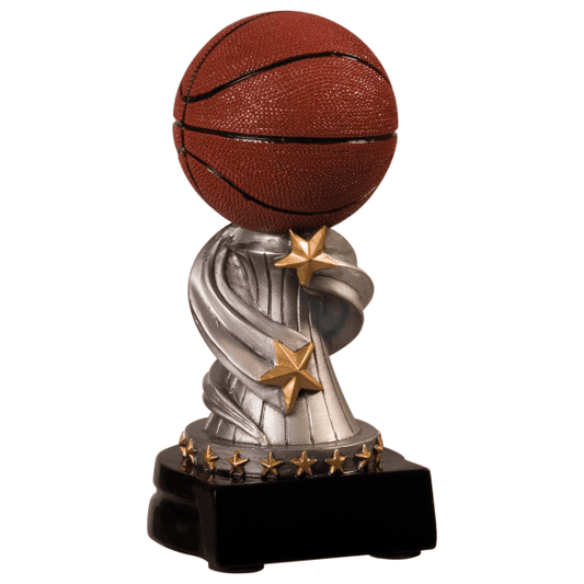 5.75" Encore Basketball Resin Award – item REN102