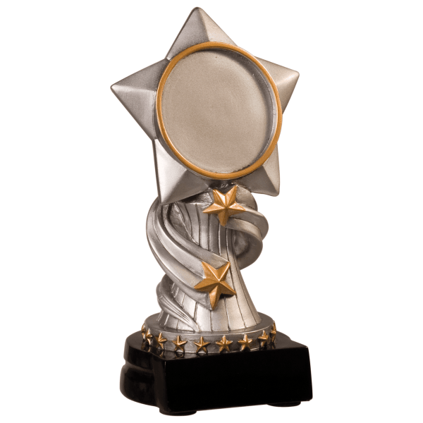 6.5" Encore 2" Hlder Resin Award – item REN106