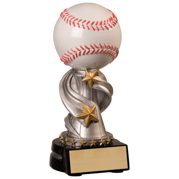 7" Encore Baseball Resin Award – item REN201