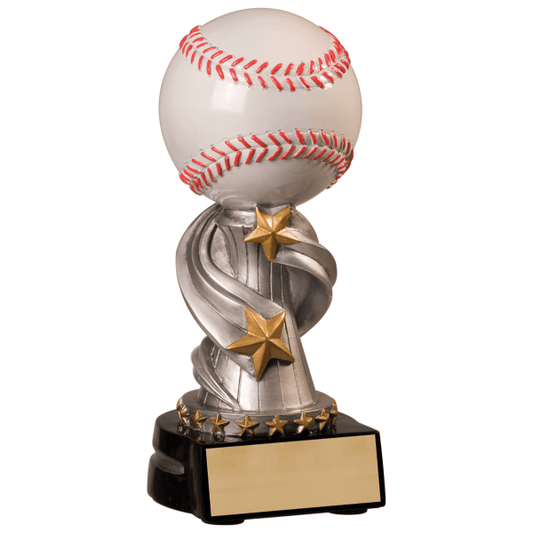 7" Encore Baseball Resin Award – item REN201