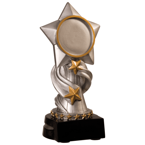 7.5 " Encore 2" Holder Resin Award – item REN206