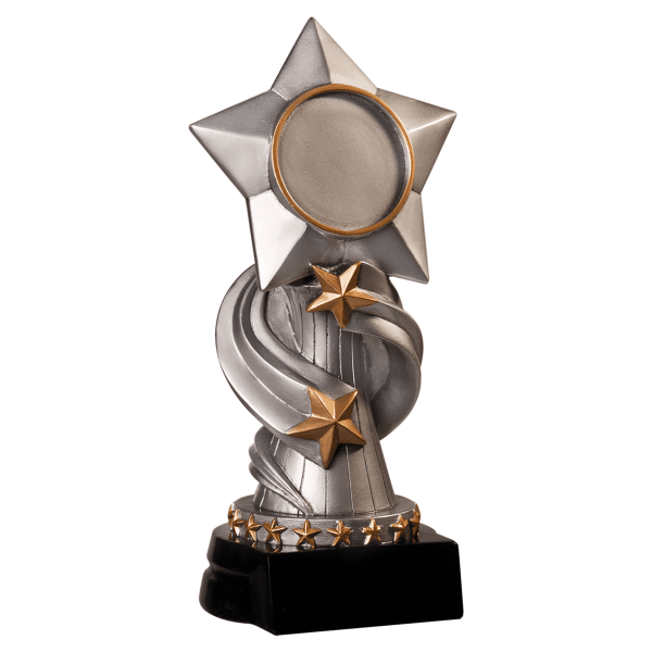 8.5" Encore 2" Holdr Resin Award – item REN306
