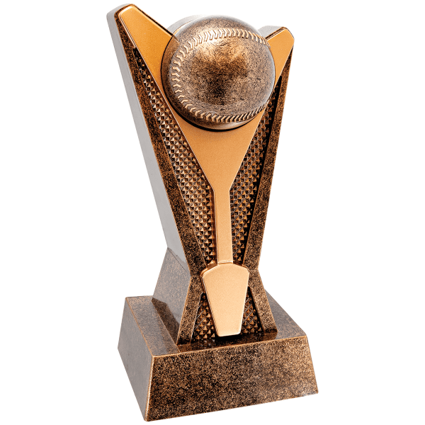 7.5" Baseball/Softball Rock Star Resin Award – item RKS201
