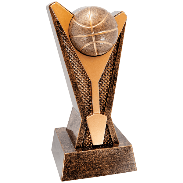 7.5" Basketball Rock Star Award – item RKS202