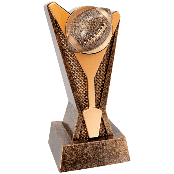7.5" Football Rock Star Award – item RKS204