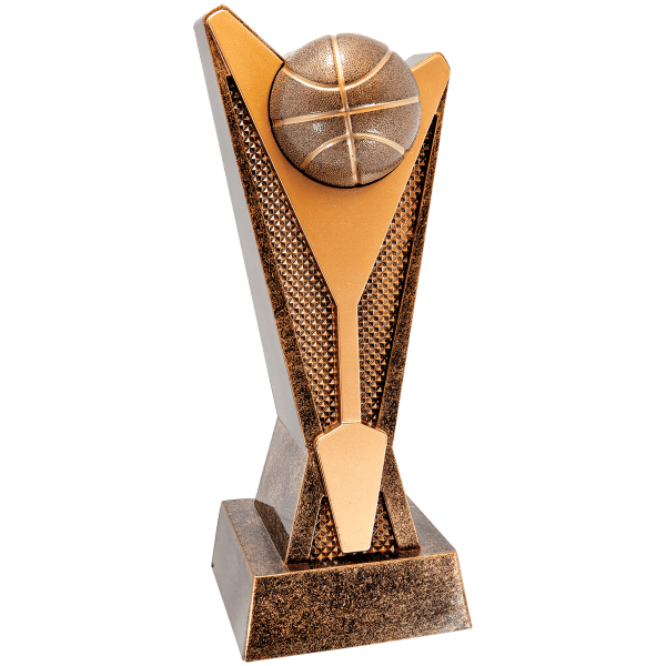 9" Basketball Rock Star Award – item RKS212