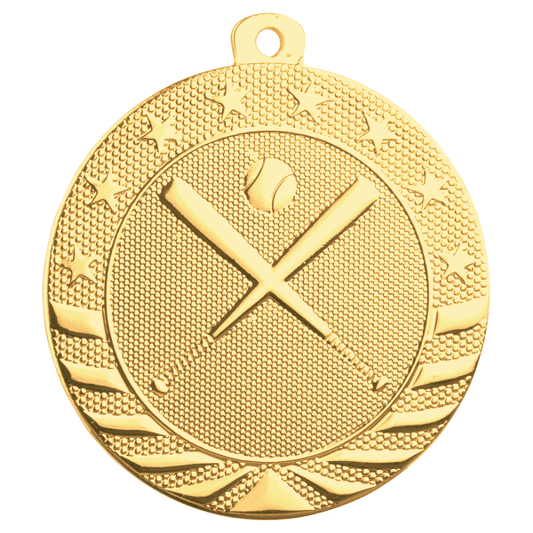 2" Baseball StarBrite Medal – item SB151