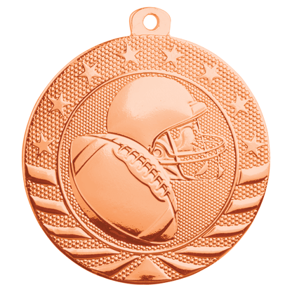 2" Placement StarBrite Medal – item SB155 image 3