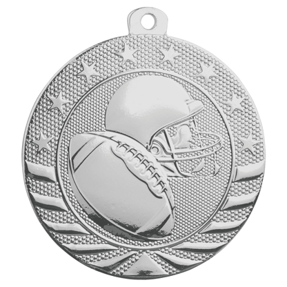 2" Placement StarBrite Medal – item SB155 image 2