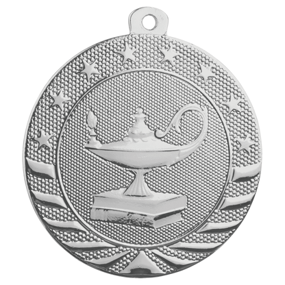 2" Academic StarBrite Medal – item SB156 image 2