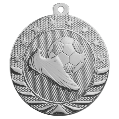 2" Soccer StarBrite Medal – item SB157 image 2
