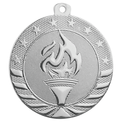 2" Placement StarBrite Medal – item SB158 image 2