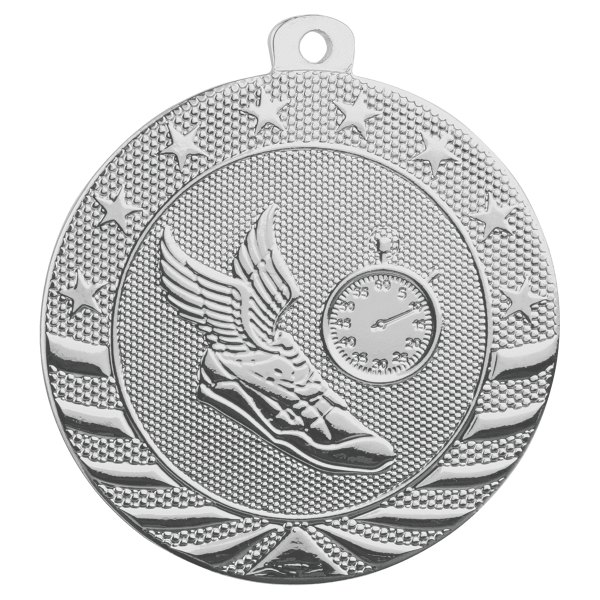 2" Track StarBrite Medal – item SB159 image 2