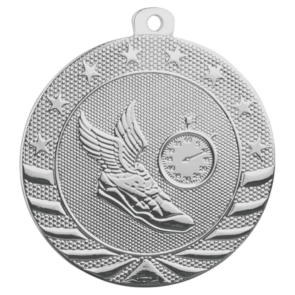 2" Track StarBrite Medal – item SB159 image 2