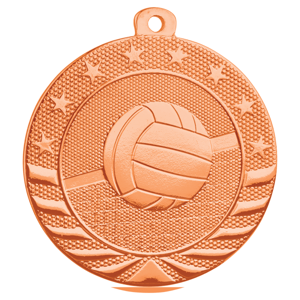 2" Placement StarBrite Medal – item SB160 image 3