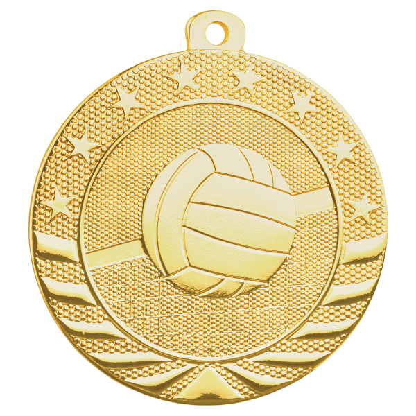 2" Placement StarBrite Medal – item SB160