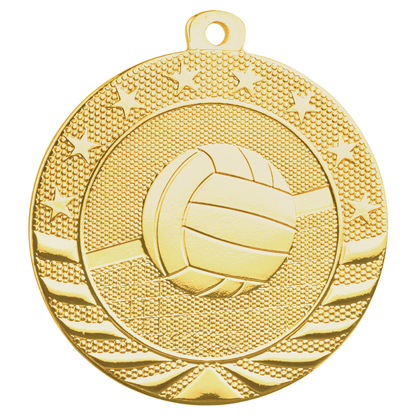 2" Placement StarBrite Medal – item SB160