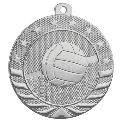 2" Placement StarBrite Medal – item SB160 image 2