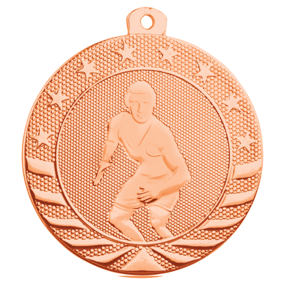 2" Placement StarBrite Medal – item SB161 image 3