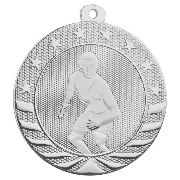 2" Placement StarBrite Medal – item SB161 image 2